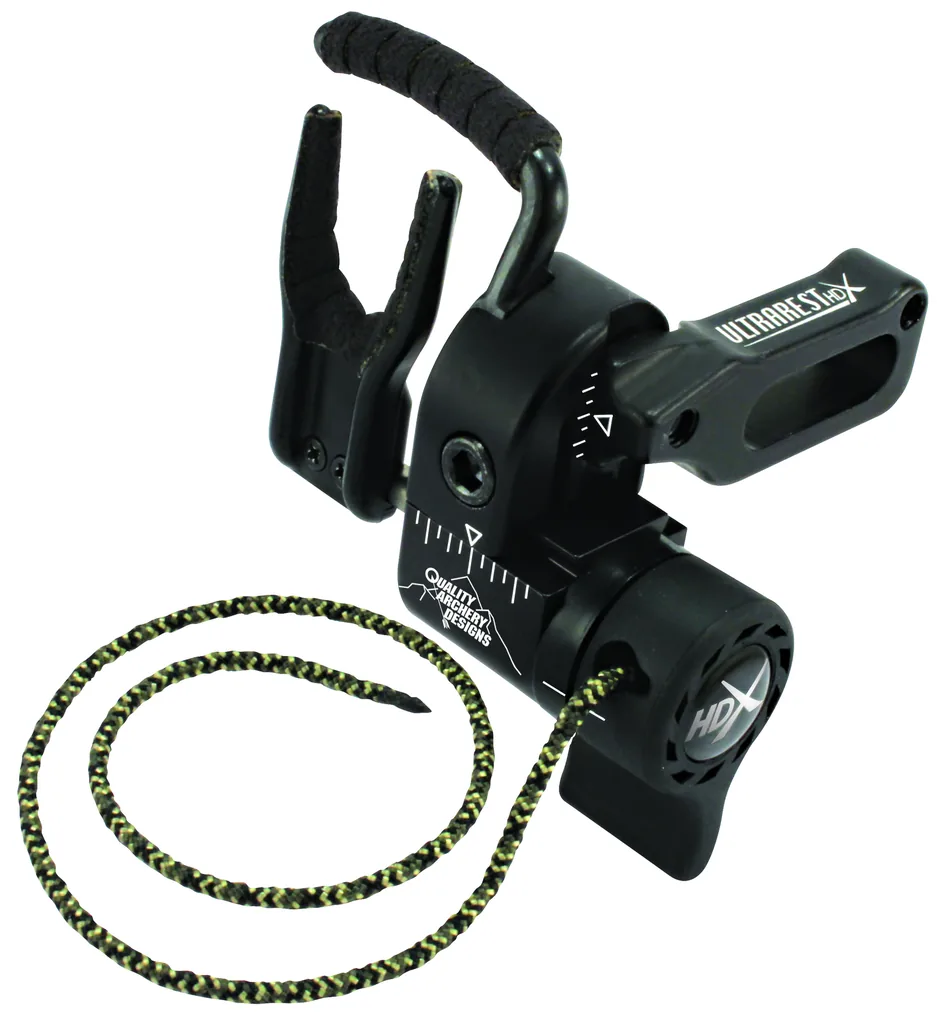COMPOUND DROP AWAY ULTRA REST HDX