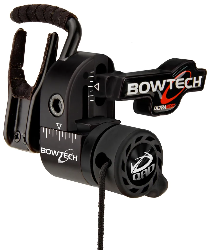 COMPOUND DROP AWAY ULTRA REST BOWTECH BOWS V3 HDX LH BLACK