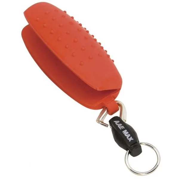 AAE ARROW PULLERS GORILLA GRIP ELITE WITH MAGNETIC CLIP RED