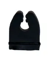 THUNDERHORN QUIVER PARTS SPARE RUBBERS/CLIPS TO FIX ARROWS ON