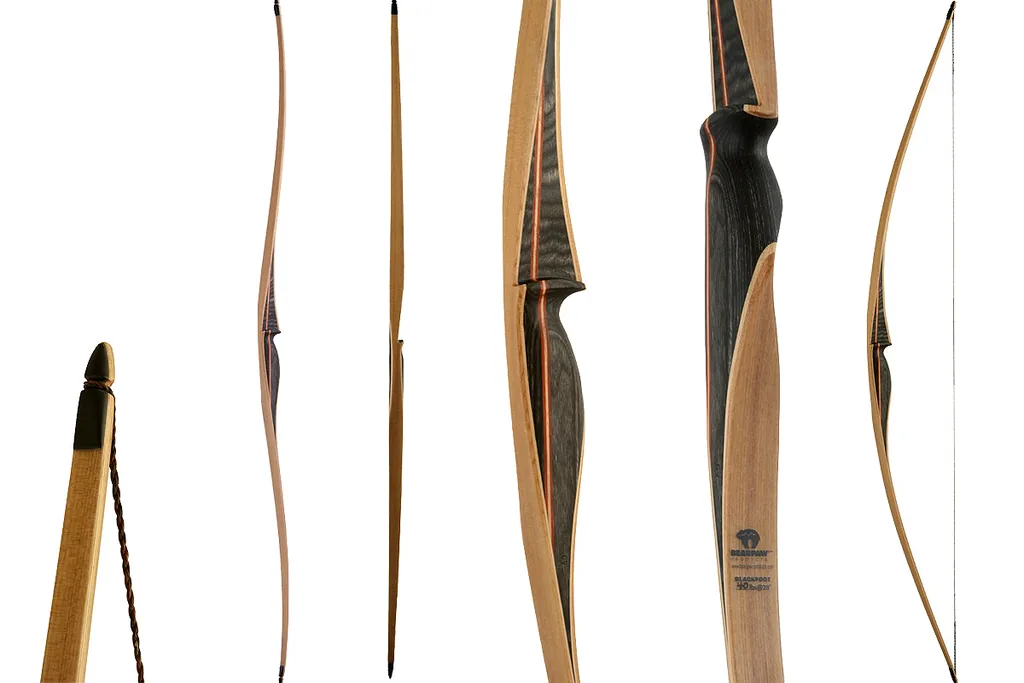 LONGBOWS BLACKFOOT 66"