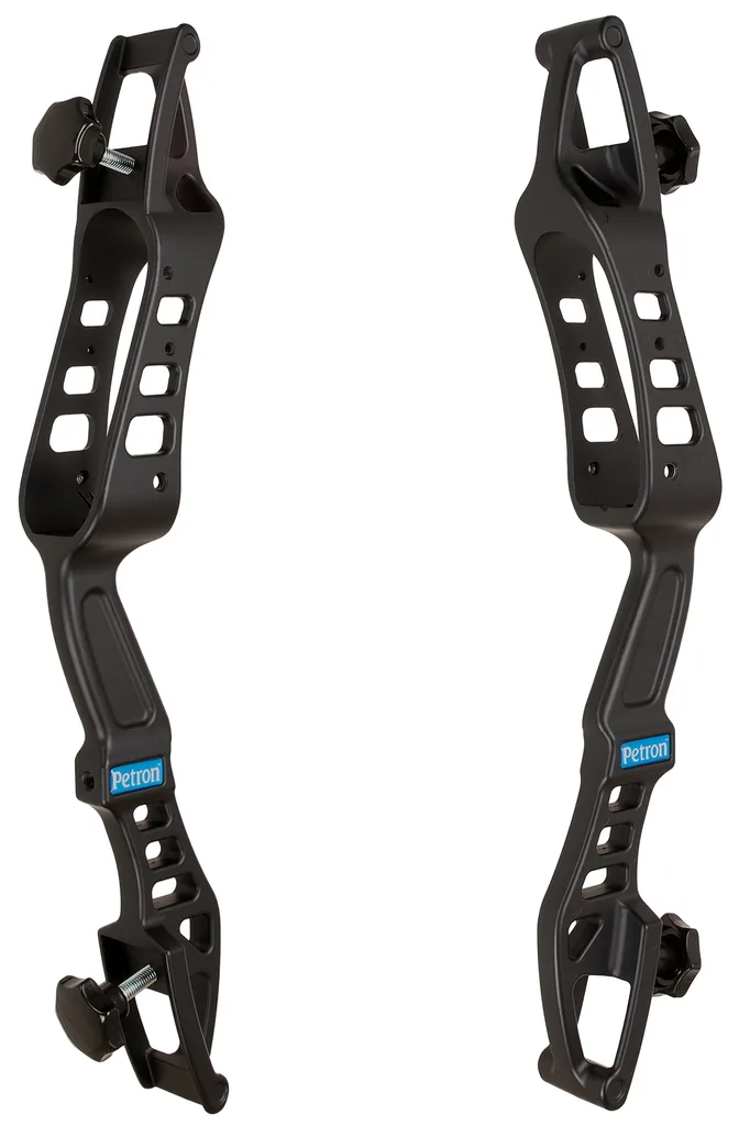 RISERS S3 SHOOT-THROUGH 19" RH/LH