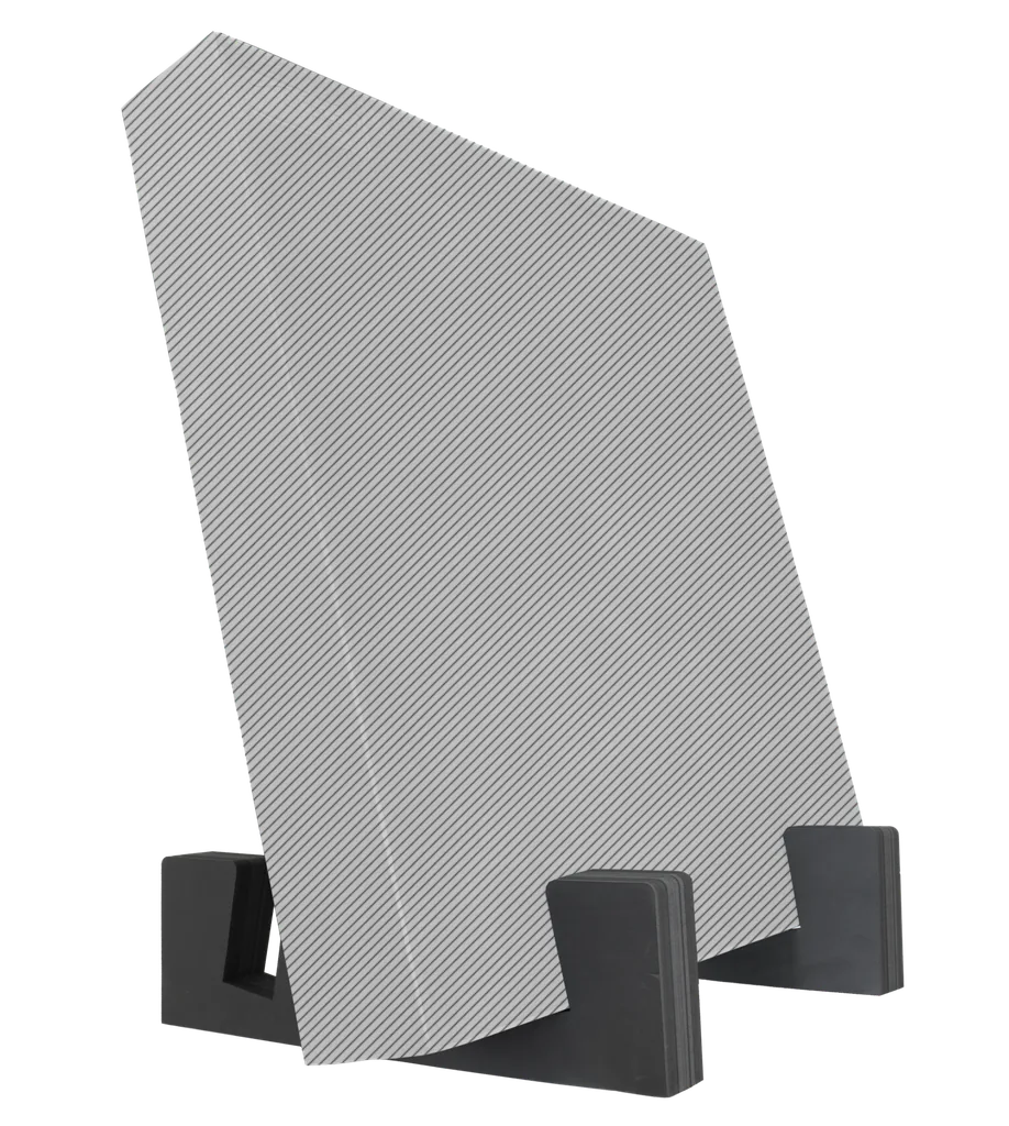 AVALON STAND IN FOAM 60cmX18cm FOR SINGLE OR DOUBLE TARGET - PAIR