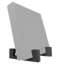 AVALON STAND IN FOAM 60cmX18cm FOR SINGLE OR DOUBLE TARGET - PAIR