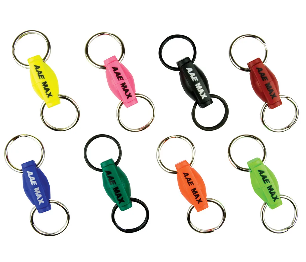 KEY CHAIN MAGNETIC CLIP