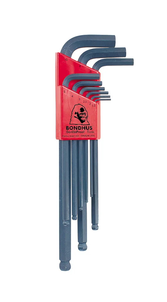 ALLEN L-WRENCHES