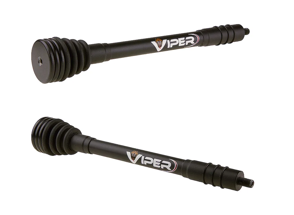 VIPER HUNTING STABILIZERS SX HUNTER 10" BLACK