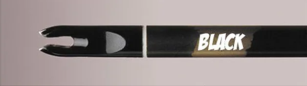 CONVENTIONAL NOCKS PLASTINOCK