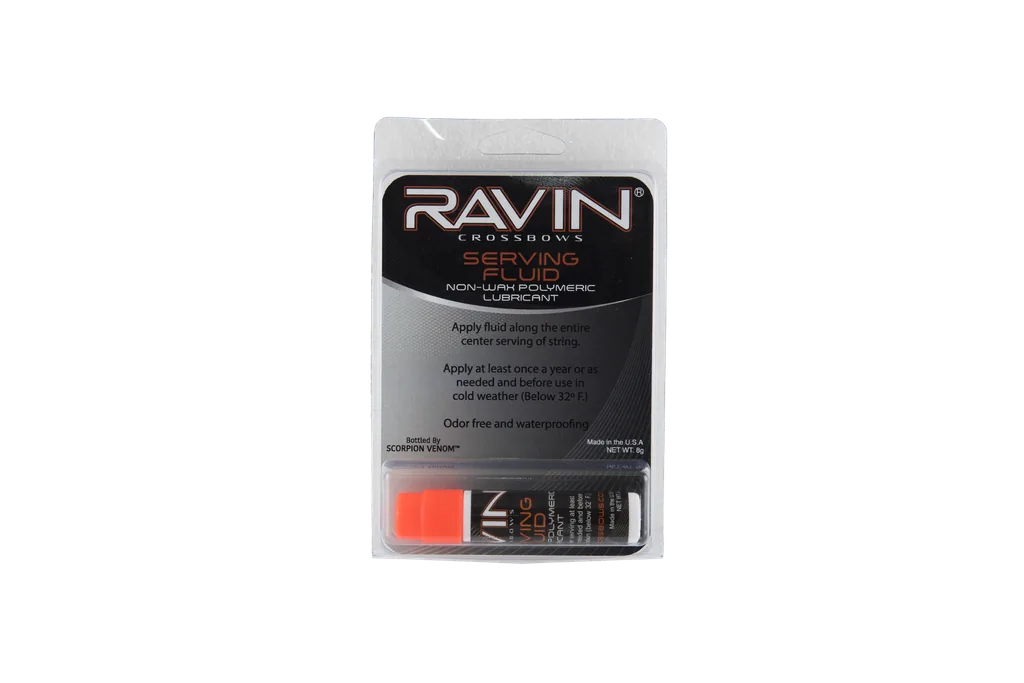 RAVIN LUBRICANTS SERVING AND STRING FLUID