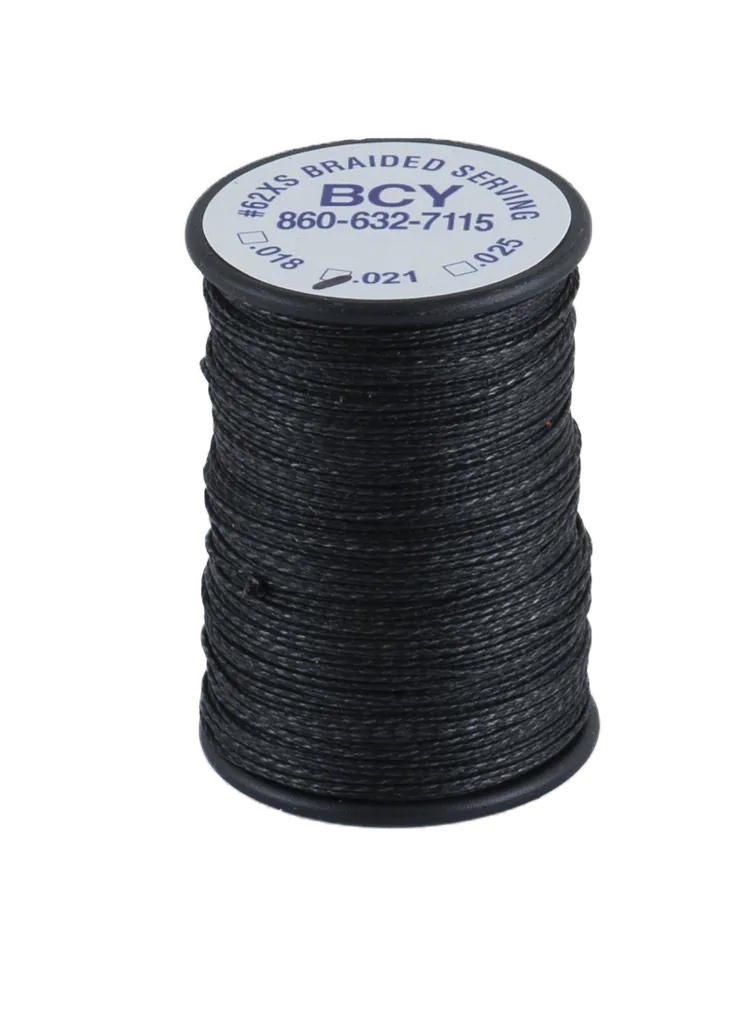 SERVING MATERIAL BRAIDED *62XS DIA .021" JIG