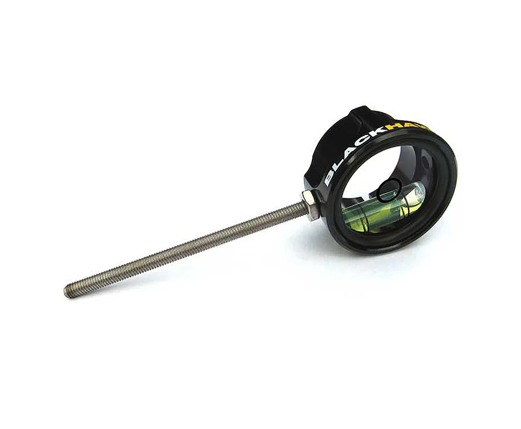 SCOPES WITH LENS BLACK HAWK