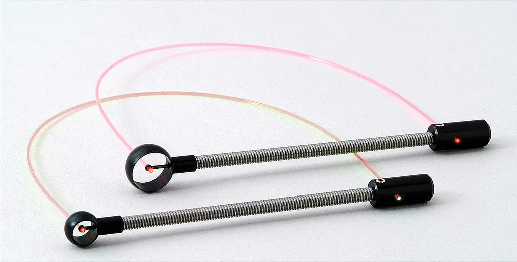 SIGHT PINS FIBER OPTIC