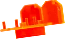 BEITER SUPPORT FOR LEVEL 10MM WITH PIN RED SCOPE PART