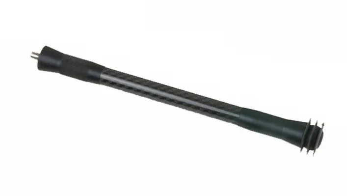 SIDE RODS CARBON NITROUS 15" WITHOUT WEIGHTS