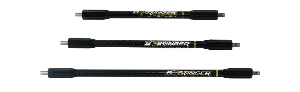 SIDE RODS CARBON MICROHEX