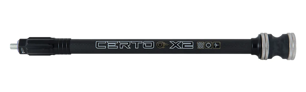 SIDE RODS CARBON CERTO X2