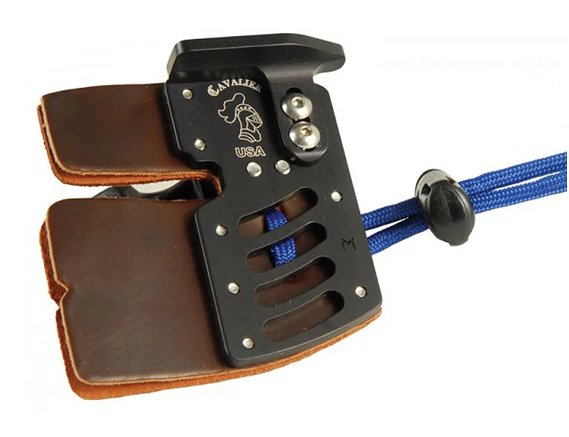 OLYMPIC RECURVE TAB ELITE CORDOVAN