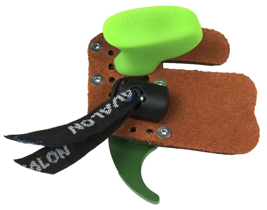 OLYMPIC RECURVE TAB CLASSIC -  PRIME LEATHER