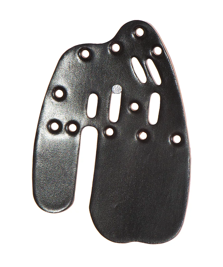 TAB PARTS HOCKII REPLACEMENT CORDOVAN LEATHER