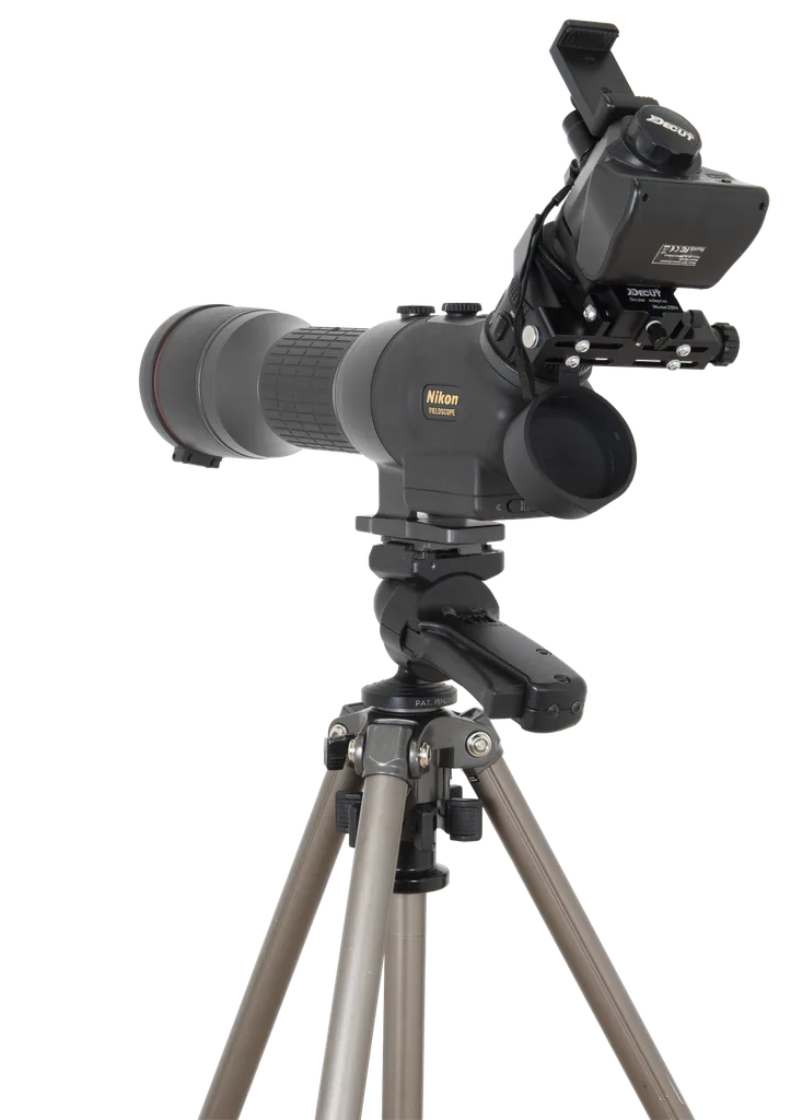 DECUT WIFI VIEWER DM-500-W WITH ADAPTER