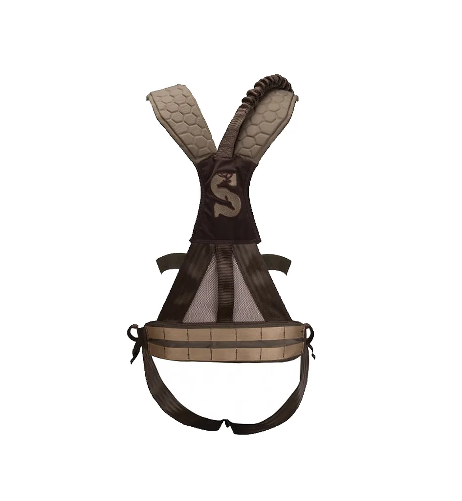 TREESTAND ACCESSORIES PRO HARNESS CLIMBING VEST