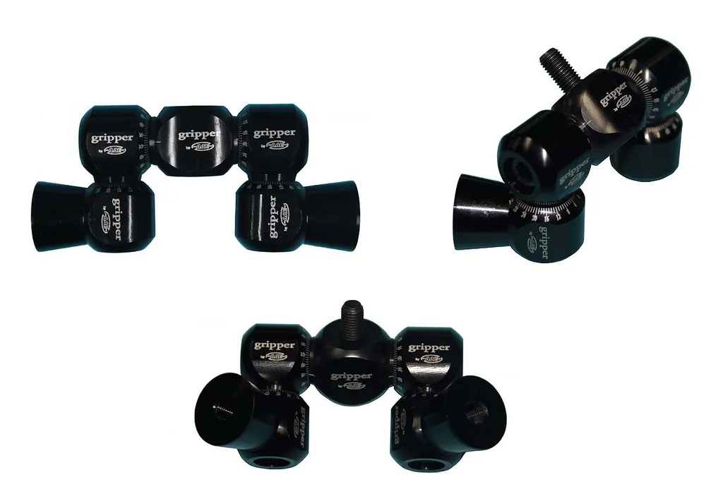 V-BARS GRIPPER DOUBLE
