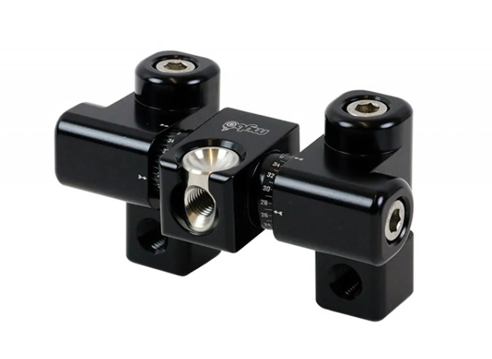 V-BARS 720 - ADJUSTABLE / CENTRAL / QUICK DISCON