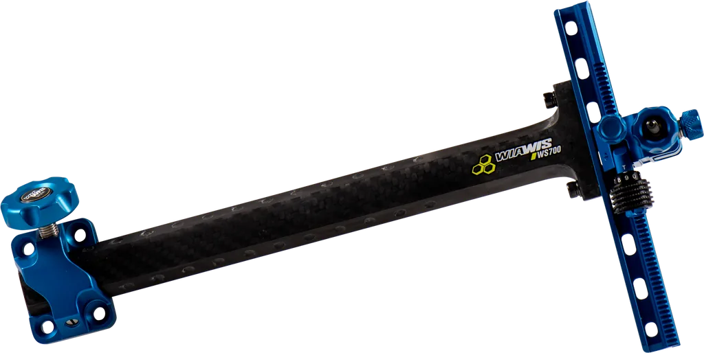 RECURVE SIGHTS WS-700 CARBON