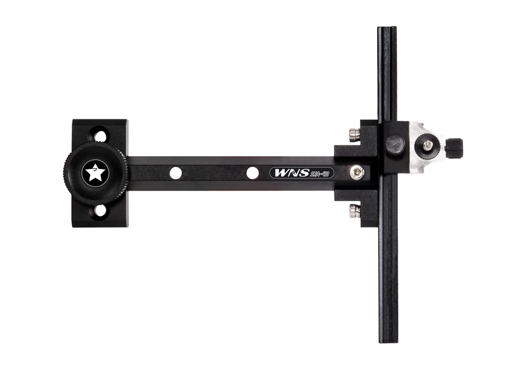 RECURVE SIGHTS SJA-40 SHORT EXT