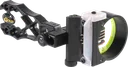 HUNTING & 3D SIGHTS WIDOW MAKER  / 5 PIN .019" MICRO RH BLK