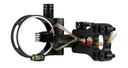 DAWN TOOLLESS/.019 FIBER 5-PIN/SIGHT LIGHT BLACK