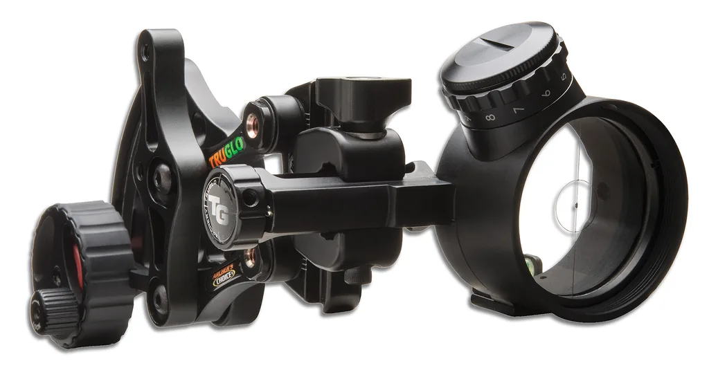 HUNTING & 3D SIGHTS RANGE ROVER PRO MICRO WHEEL / RH / LED