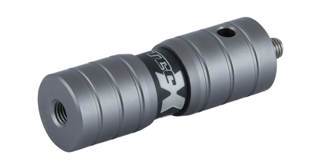 EXTENDERS TEC RECURVE 22mm