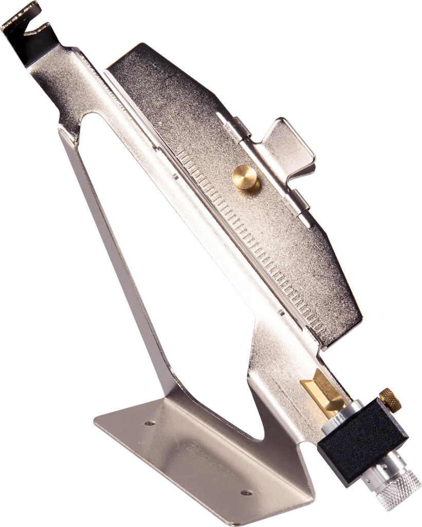 AVALON CLASSIC FLETCHING JIG BOXED STRAIGHT CLAMP