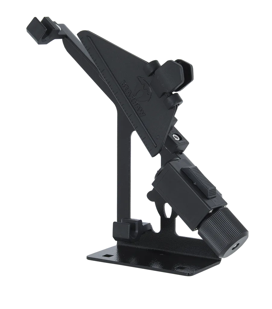 FLETCHING JIG DELUXE FLETCHING TOOL