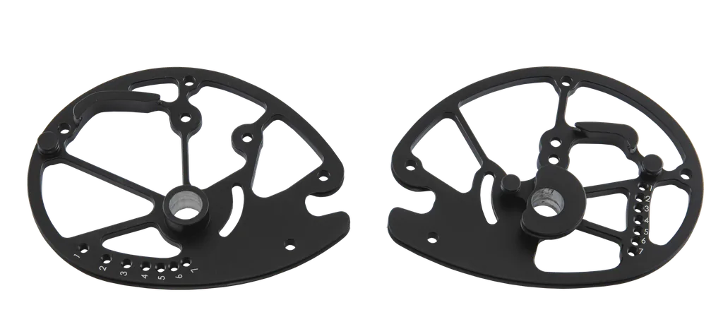 CAMS/WHEELS FOR COMPOUND BOWS PRODIGY