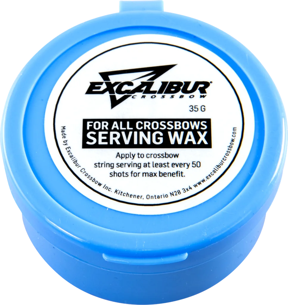 EXCALIBUR WAX RE-SEALABLE CONTAINER STICK