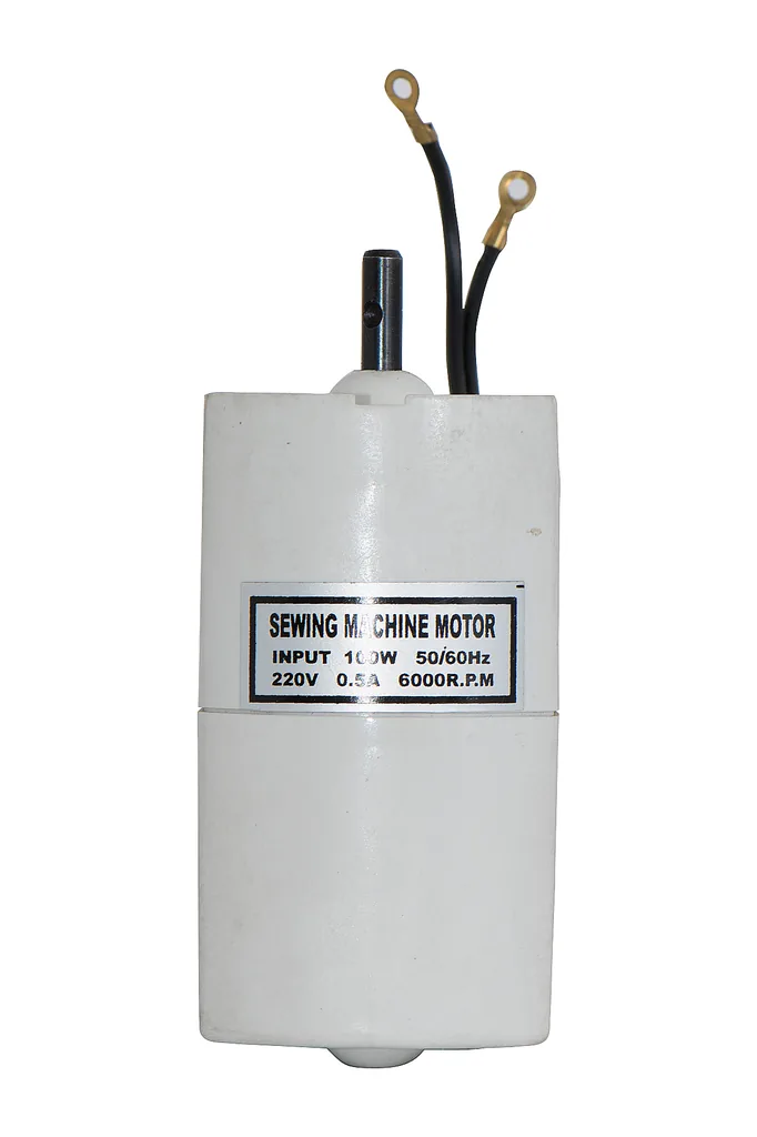 DECUT ACO SEWING MOTOR 220 V 50/60 HZ  6000RPM