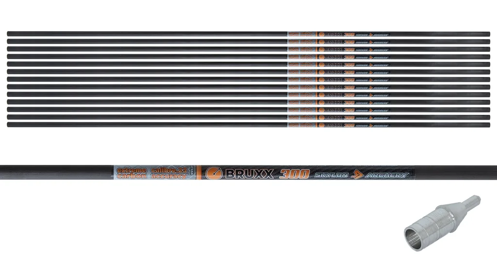 SHAFT BRUXX 23 ID 8.0