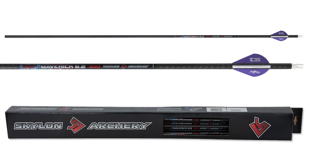ARROW 3K MAVERICK ID6.2 CARBON