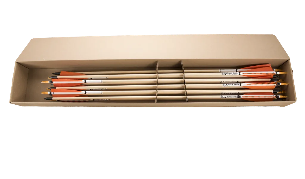 WOODEN ARROW DELUXE