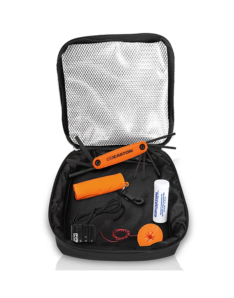 EASTON 8-PIECE ARCHERY ESSENTIALS VALUE PACK 1/PK