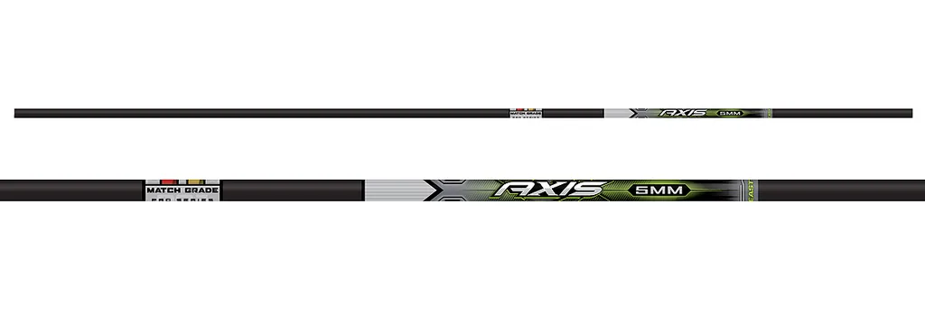 SHAFT AXIS 5MM MATCH GRADE