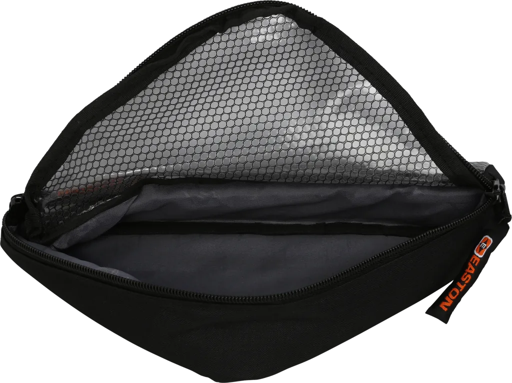 EASTON CASES CUBE 105 CORNER POCKET BLACK