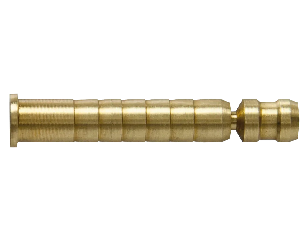 EASTON POINT INSERT FOR H 50/75 GR BRASS 12/PK