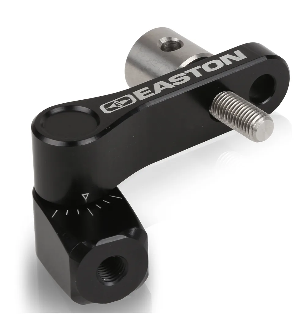 EASTON ADJUSTABLE SIDE ROD ADAPTER SINGLE V-BARS