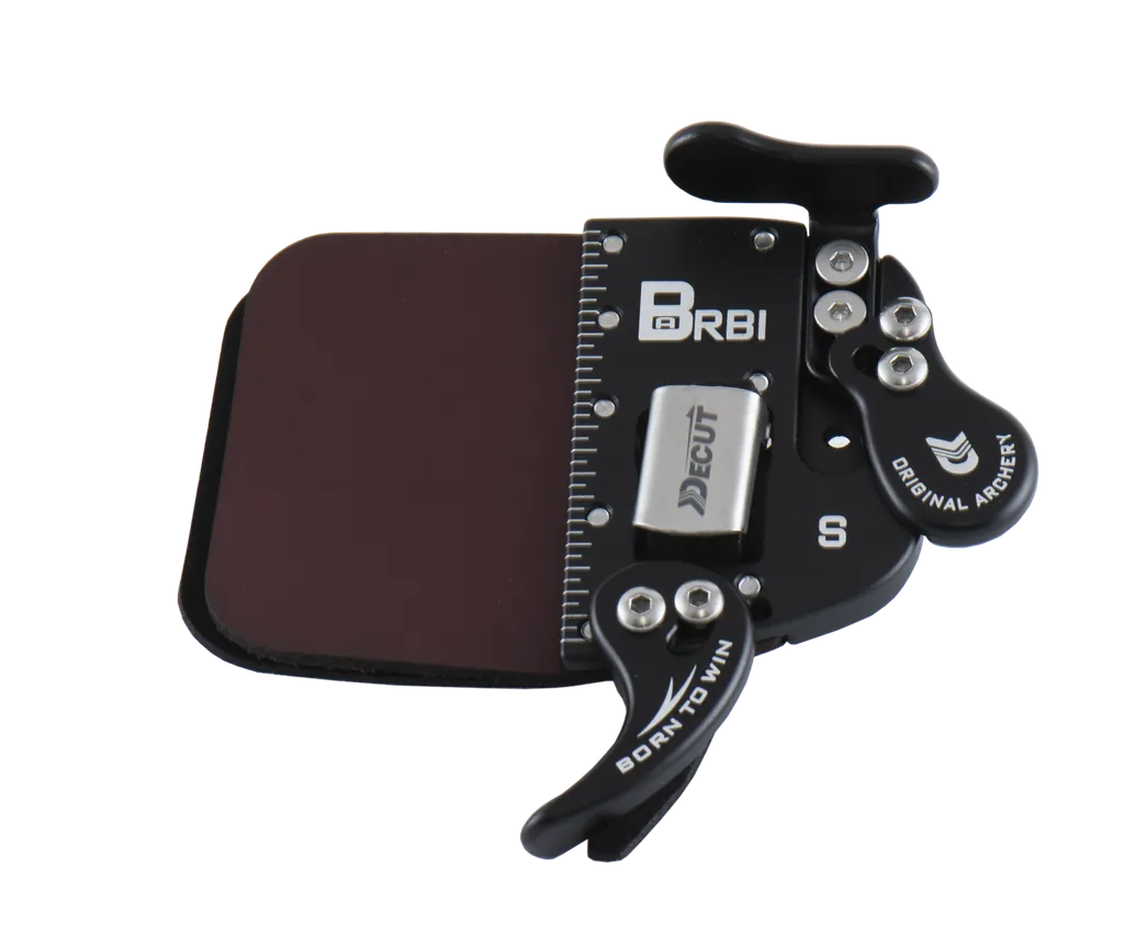 BAREBOW TABS ALU FRAME LEATHER