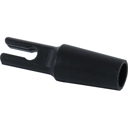 OVERFIT NOCKS for LEISURE ARROW dia 5mm