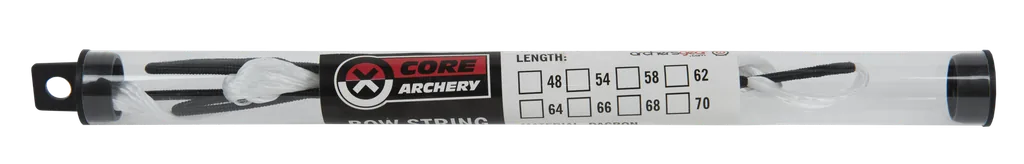 RECURVE STRINGS DACRON