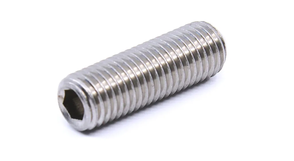 DAMPER PARTS V-BOX REAR SET SCREW 5/16"